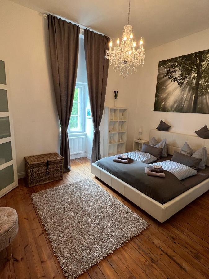Schloss Grabow, Resting Place & A Luxury Piano Collection Resort, Prignitz Brandenburg Grabow  المظهر الخارجي الصورة