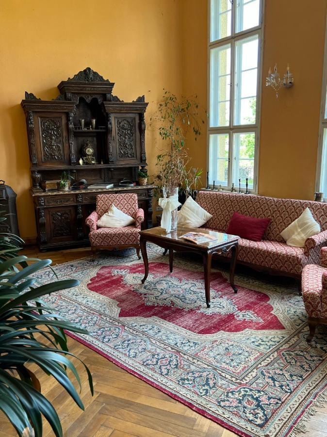 Schloss Grabow, Resting Place & A Luxury Piano Collection Resort, Prignitz Brandenburg Grabow  المظهر الخارجي الصورة